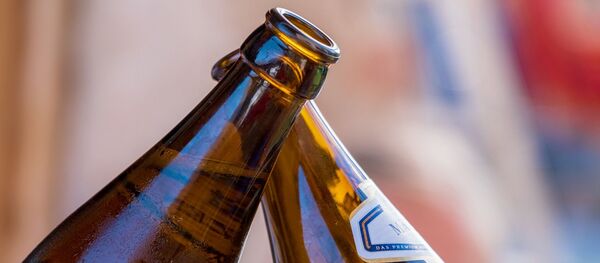 de la bière - Sputnik Afrique