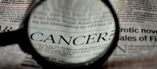 Cancer Cancer - Sputnik Afrique