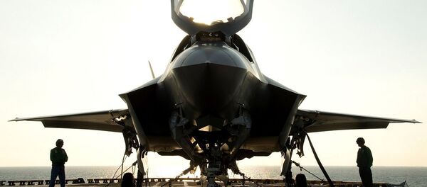 F-35 - Sputnik Afrique