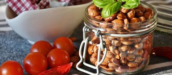 Des legumes - Sputnik Afrique