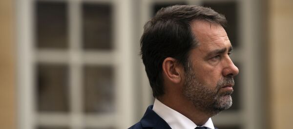 Christophe Castaner - Sputnik Afrique