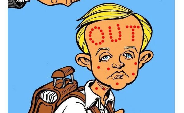 «Antivax»: à New York, les enfants non vaccinés sont désormais bannis des écoles «Antivax»: à New York, les enfants non vaccinés sont désormais bannis des écoles - Sputnik Afrique