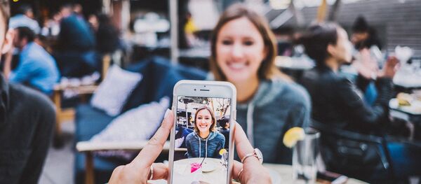 Smartphone - Sputnik Afrique