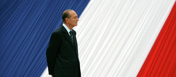 Jacques Chirac - Sputnik Afrique