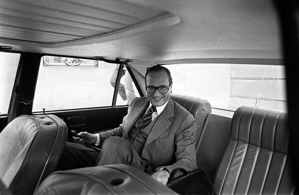 Jacques Chirac est mort
 - Sputnik Afrique