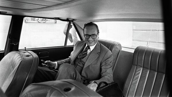 Jacques Chirac est mort - Sputnik Afrique