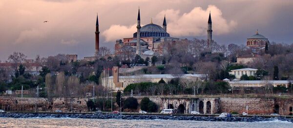 Istanbul - Sputnik Afrique