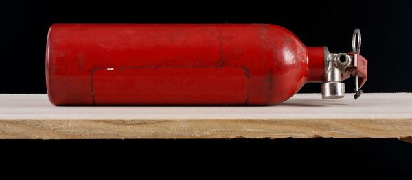 extincteur - Sputnik Afrique