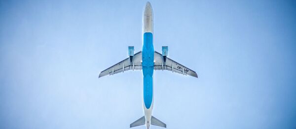 Avion (image d'illustration) - Sputnik Afrique