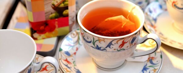 une tasse de thé - Sputnik Afrique