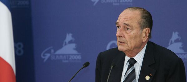 Jacques Chirac - Sputnik Afrique
