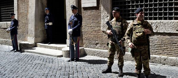 Direction des enquêtes antimafia (DIA) de Rome - Sputnik Afrique