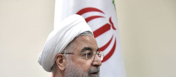 Hassan Rohani - Sputnik Afrique