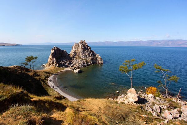 Pourquoi l’île d’Olkhon attire-t-elle les touristes?
 - Sputnik Afrique