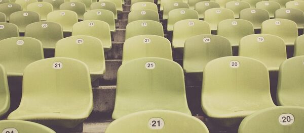 Tribunes, stade (image d'illustration) - Sputnik Afrique