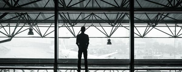 Aéroport (image d'illustration) - Sputnik Afrique