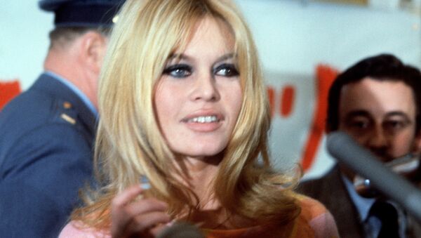 Brigitte Bardot fête ses 85 printemps - Sputnik Afrique