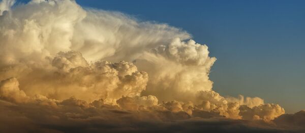 Облака Облака - Sputnik Afrique