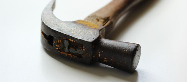 Un marteau - Sputnik Afrique