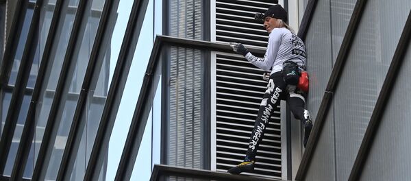 Alain Robert  - Sputnik Afrique