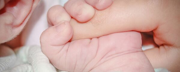 Un bébé (image d'illustration) - Sputnik Afrique