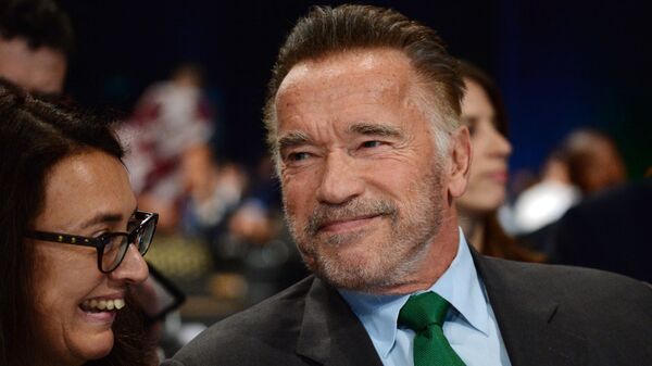 Arnold Schwarzenegger lors de la 24e session de l'Onu sur le climat - Sputnik Afrique