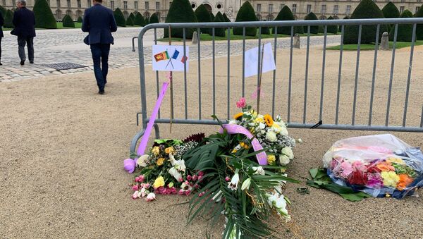 Décès de Jacques Chirac: une cérémonie populaire pour rendre hommage à l’ancien Président français se tient à Paris, 29 septembre 2019 - Sputnik Afrique