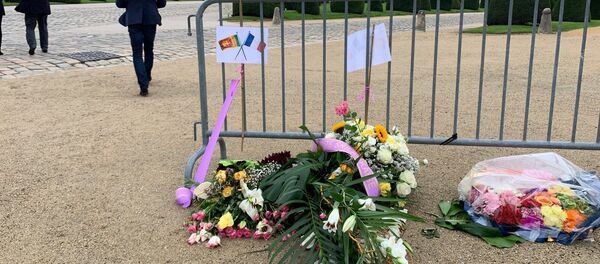 Décès de Jacques Chirac: une cérémonie populaire pour rendre hommage à l’ancien Président français se tient à Paris, 29 septembre 2019 Décès de Jacques Chirac: une cérémonie populaire pour rendre hommage à l’ancien Président français se tient à Paris, 29 septembre 2019 - Sputnik Afrique