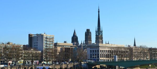 Rouen - Sputnik Afrique