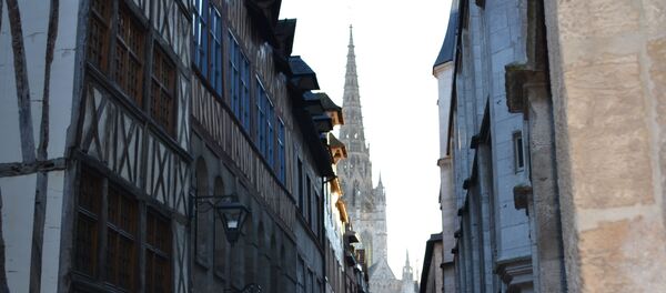 Rouen - Sputnik Afrique