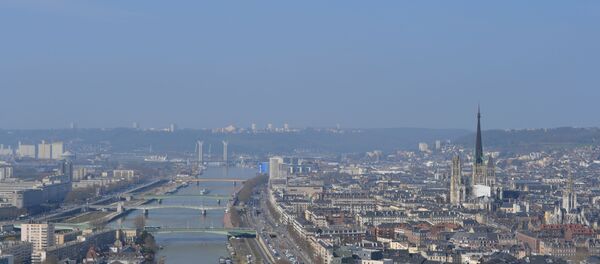 Rouen - Sputnik Afrique