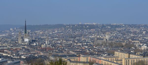 Rouen - Sputnik Afrique