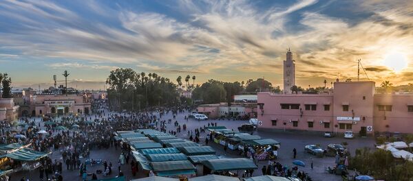 Marrakech - Sputnik Afrique