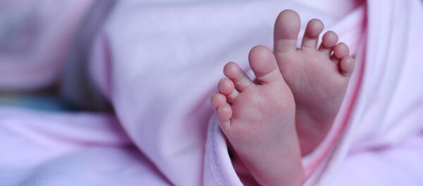 Un bébé (image d'illustration) - Sputnik Afrique