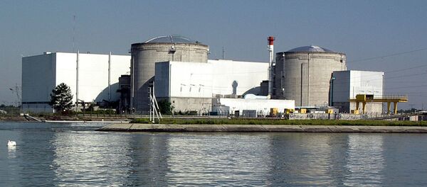 La centrale nucléaire de Fessenheim - Sputnik Afrique