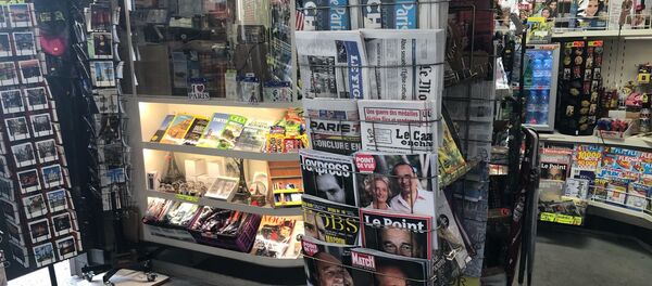 Journaux français - Sputnik Afrique