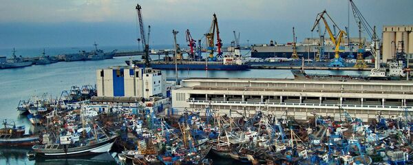 Марокко Касабланка - Sputnik Afrique