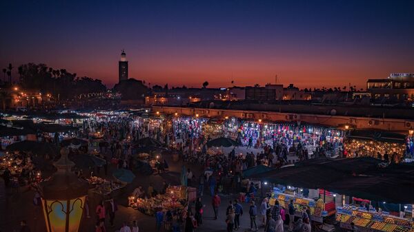 Marrakech, Maroc - Sputnik Afrique