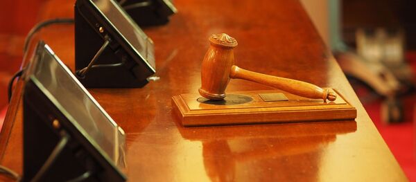 Court of law, justice - Sputnik Afrique