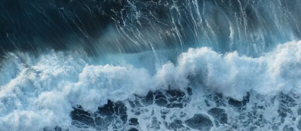 Vague (image d'illustration) - Sputnik Afrique