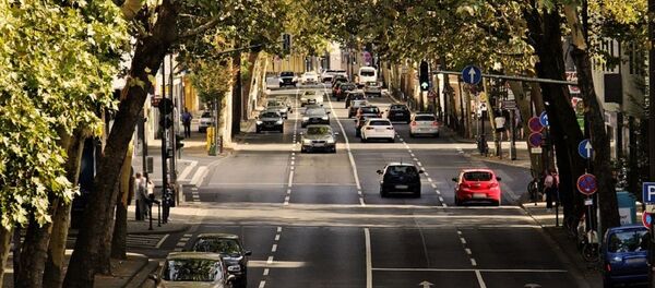 Route - Sputnik Afrique