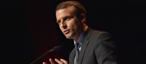 Emmanuel Macron Emmanuel Macron - Sputnik Afrique