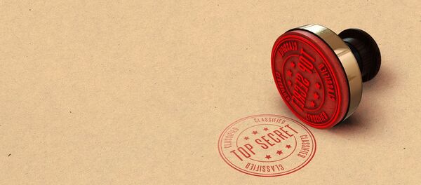 une information secrète - Sputnik Afrique