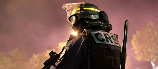 CRS - Sputnik Afrique