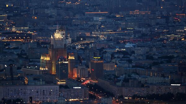 Le siège du ministère russe des Affaires étrangères à Moscou (archive photo) - Sputnik Afrique