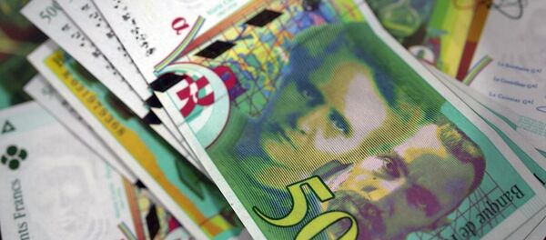 Francs (image d'illustration) - Sputnik Afrique