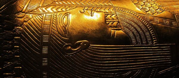 un sarcophage  - Sputnik Afrique