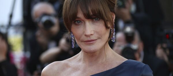 Carla Bruni - Sputnik Afrique