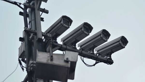 Caméra de surveillance - Sputnik Afrique