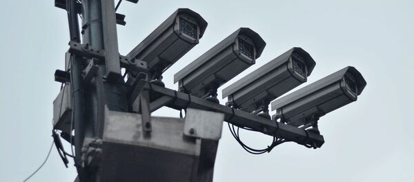 Caméras de surveillance Caméras de surveillance - Sputnik Afrique